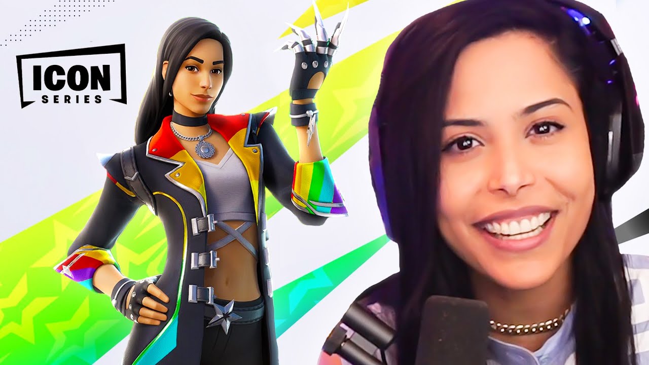 МОЙ ОБЛИК ИКОНЫ FORTNITE!