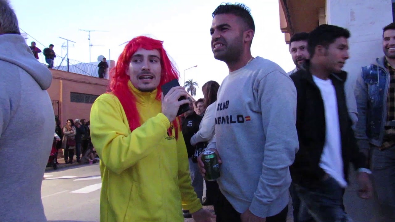Reportaje Carnaval de Pulpí 2020 (La Crónica de Pulpí)