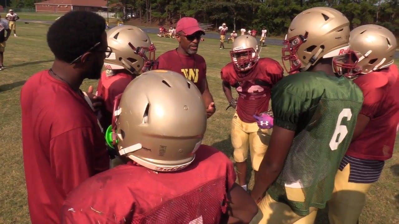 A look at this year's Westside Seminoles football team