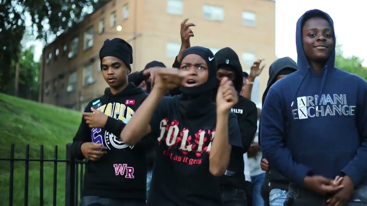 $CMoney$ - HeadShot (Official Music Video) Directed By RV
