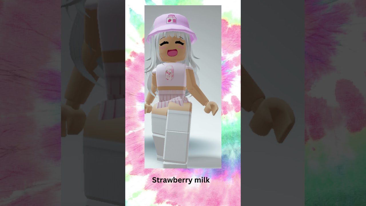 Cute Roblox girl outfit ideas and tips! 
