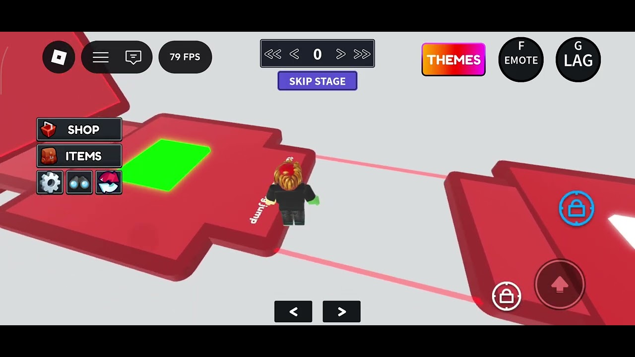 Btw this is not real meta's glitch obby is meta dev has add new stages on so you can find