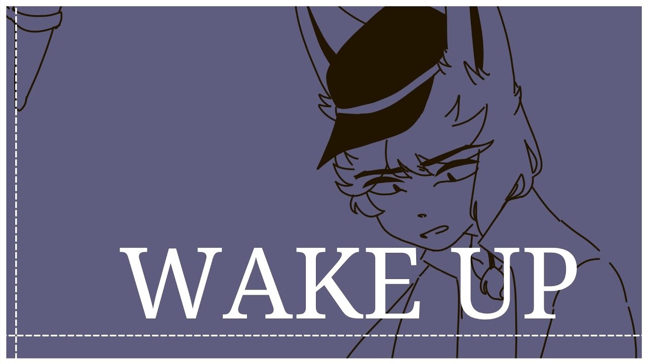 fundy lore || DSMP ANIMATIC [TW — derealization]