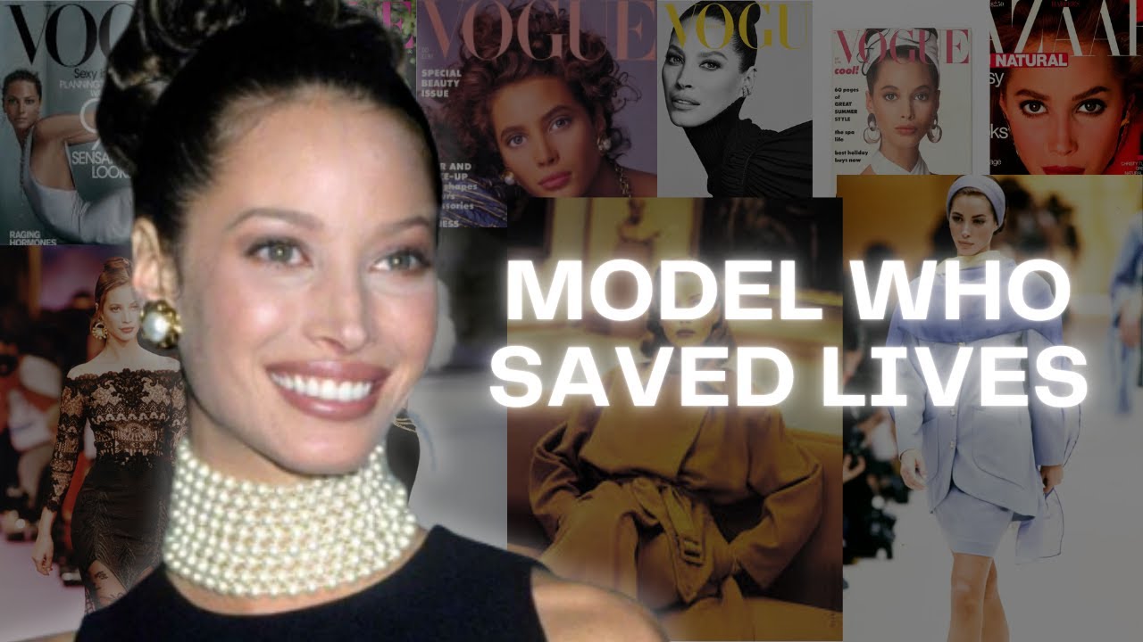 The Supermodel Who Walked Away to Save Lives: Christy Turlington