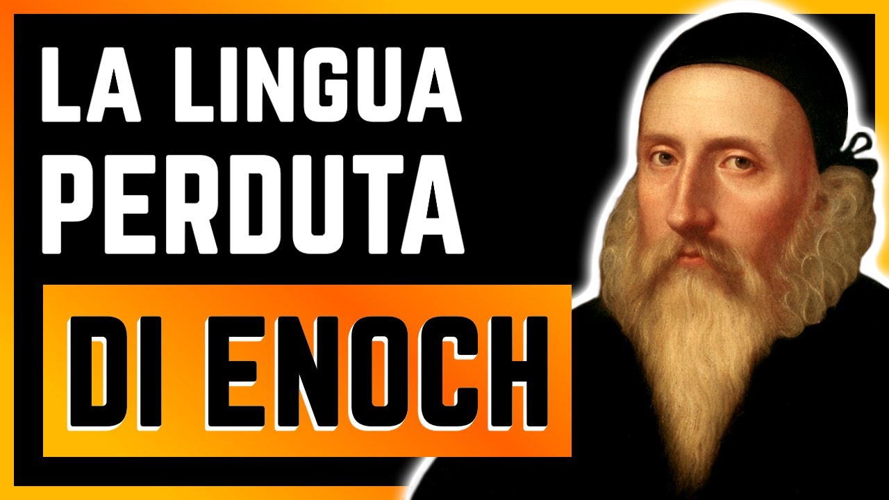 JOHN DEE, il Mago che CAMBIÒ LA STORIA