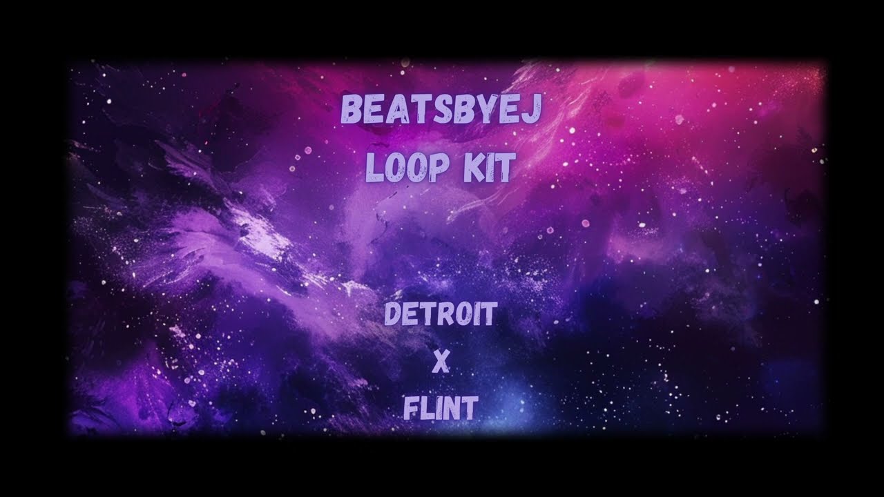 [FREE] Detroit/Flint loopkit(BABY SMOOVE, Skilla Baby, Chicken P, etc) 