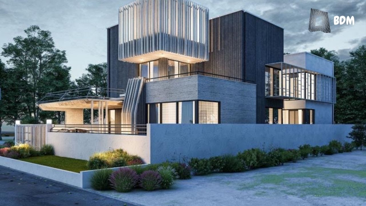 Touring the 10 MOST beautiful HOUSES in USA