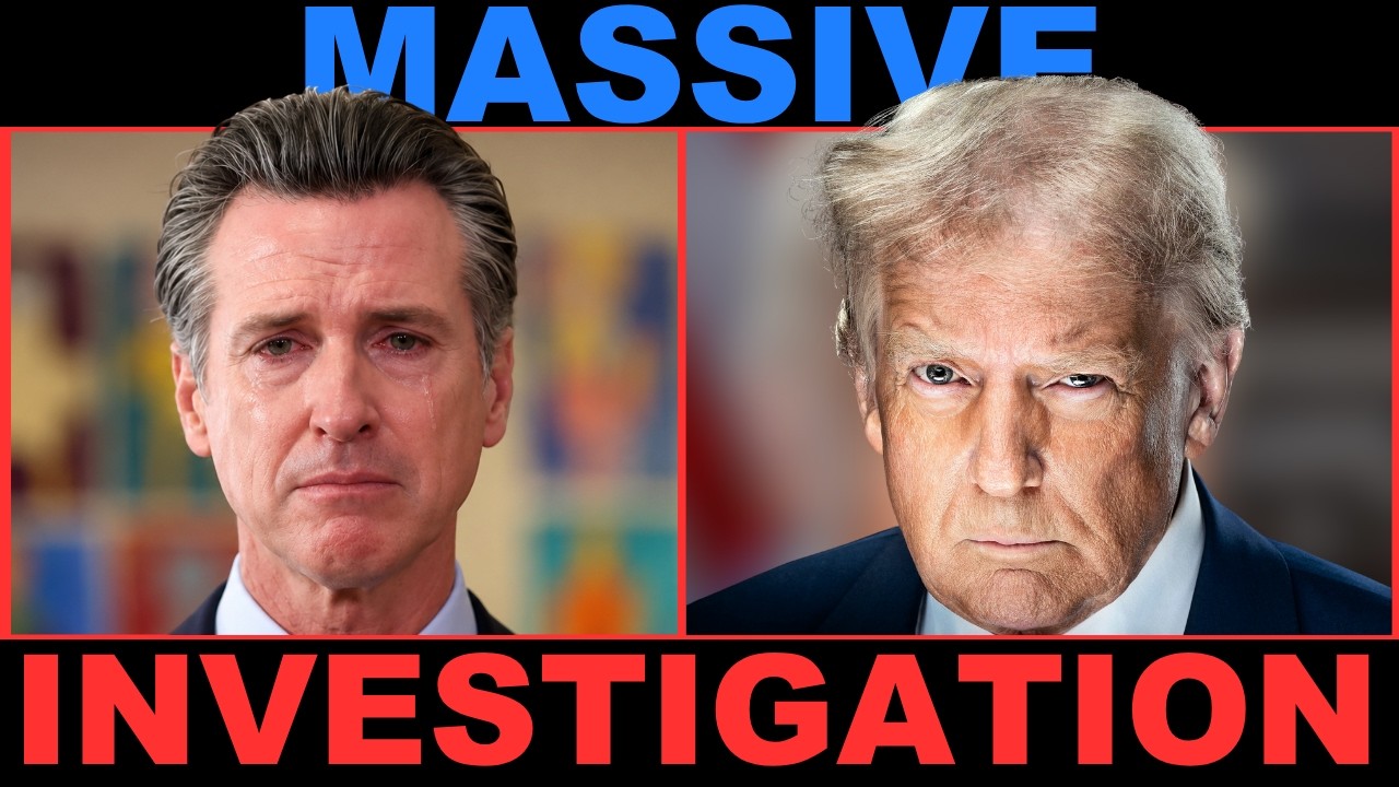Trump Just DROPPED the Hammer on California Election Fraud