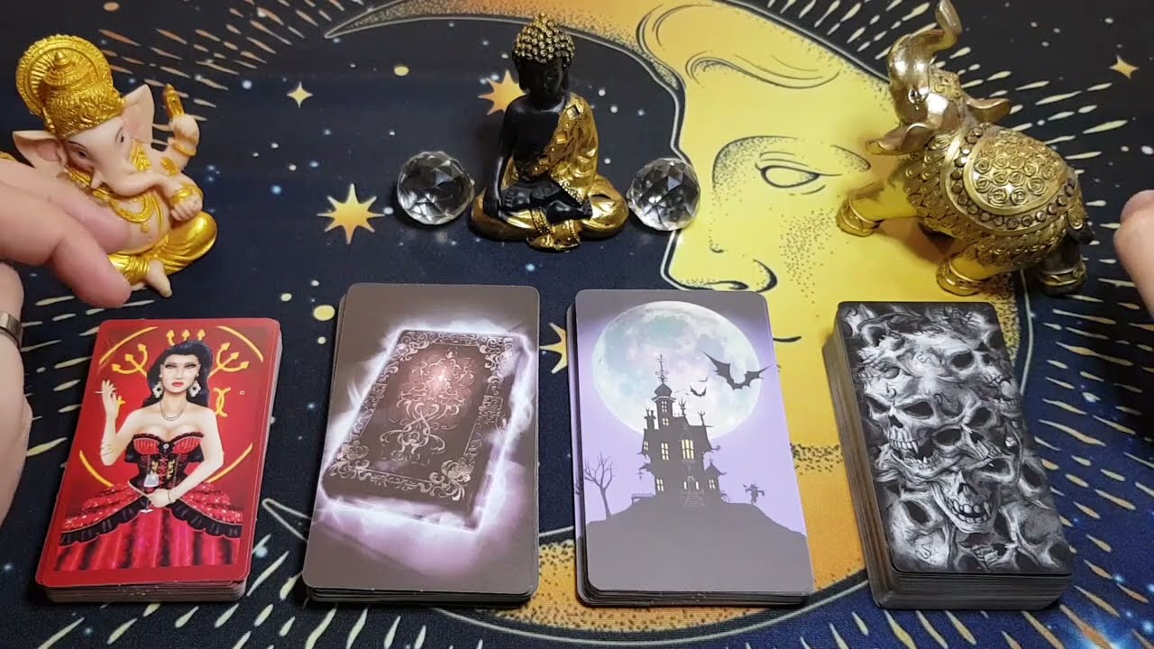 MI PAREJA ESTA VIENDO A ALGUIEN? ES INFIEL? LECTURA DE TAROT INTERACTIVA