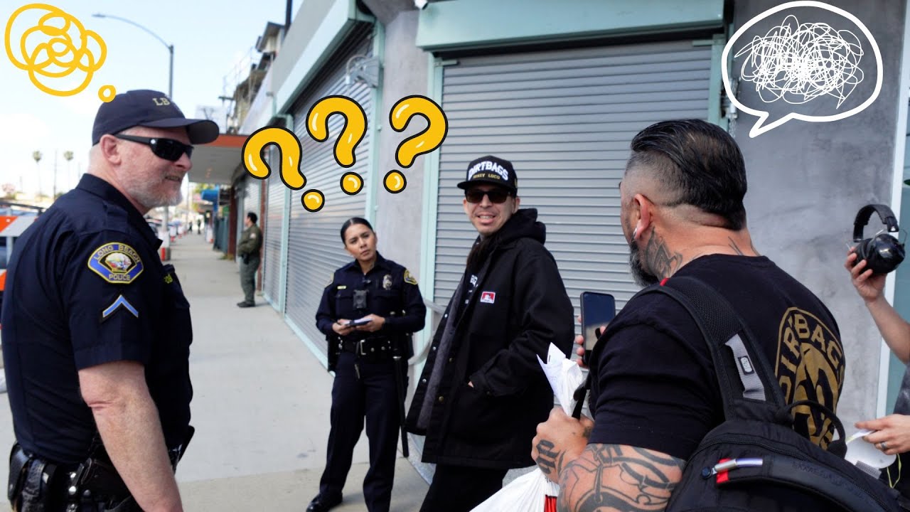UNEXPECTED VISIT.. - Dirtbags California