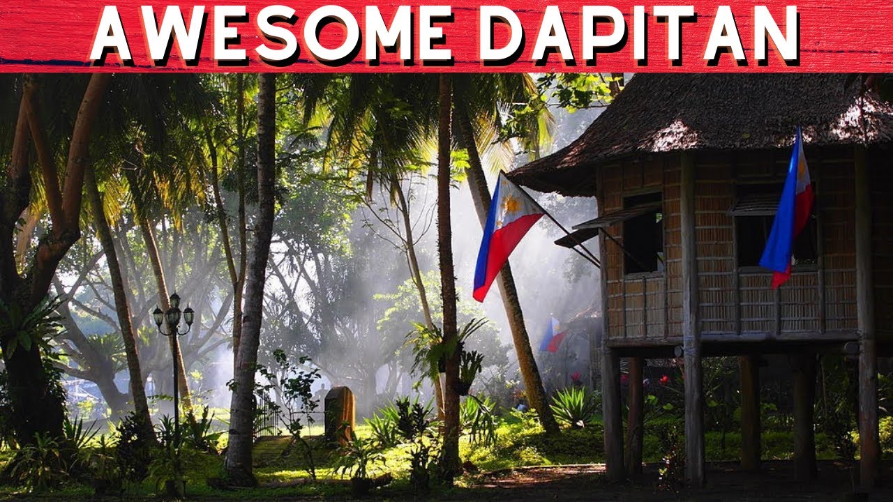 TOP 5  AWESOME THINGS TO DO IN DAPITAN CITY