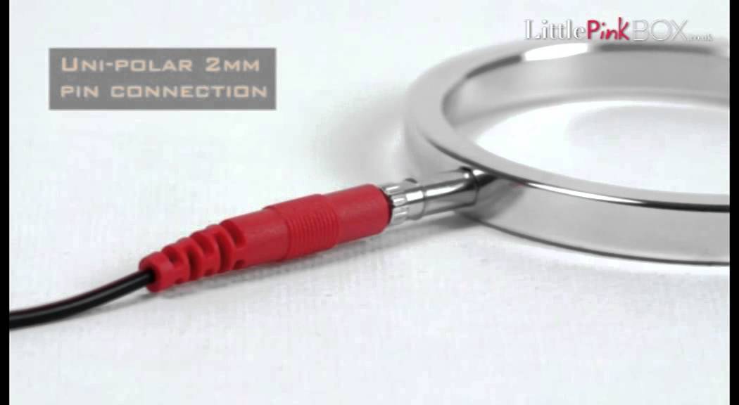 ElectraStim ElectraRings   Single Electro Cock Rings