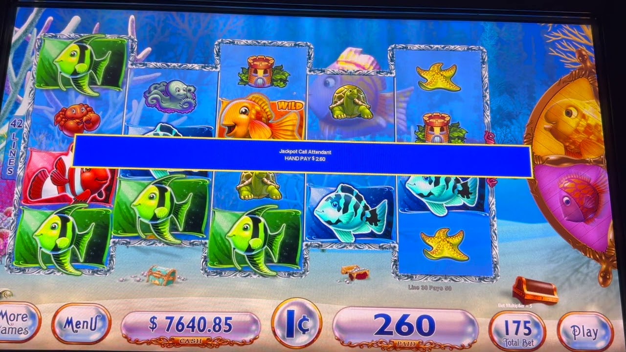 Collection of WMS Slot Machine Handpay Music - Which is your favorite?