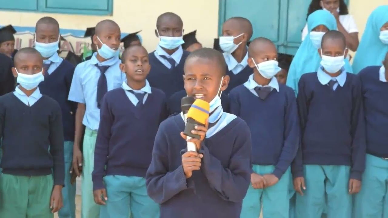 MashaAllah -Mshahiri by Muwahib Intergrated Academy School