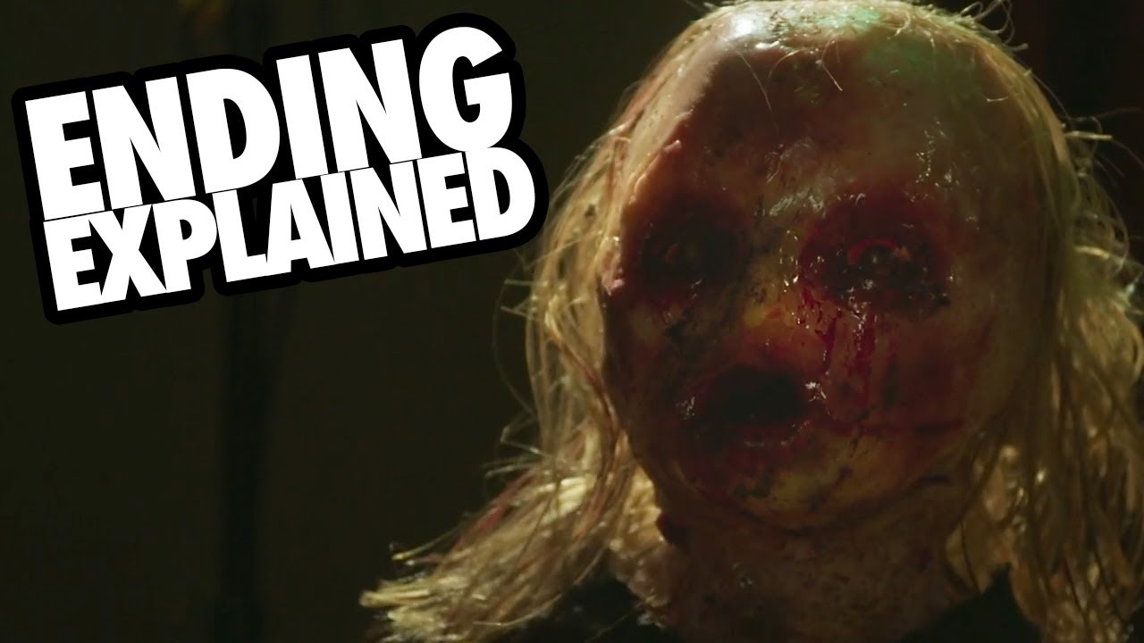 STOPMOTION (2024) Ending Explained
