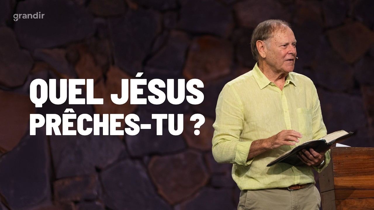 Quel Jésus prêches-tu ? | Miki Hardy | 28/06/2020