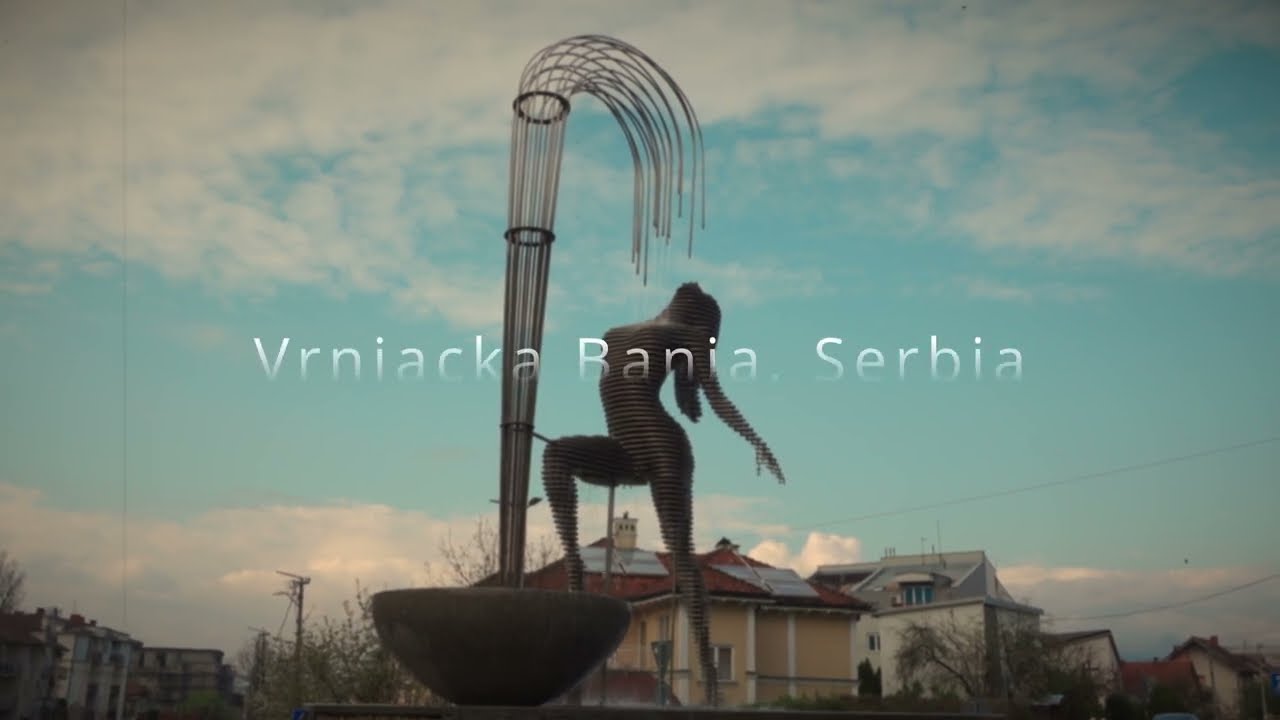 Vrnjacka Banja, Serbia | My Travel Film (13) | Alexander Stark