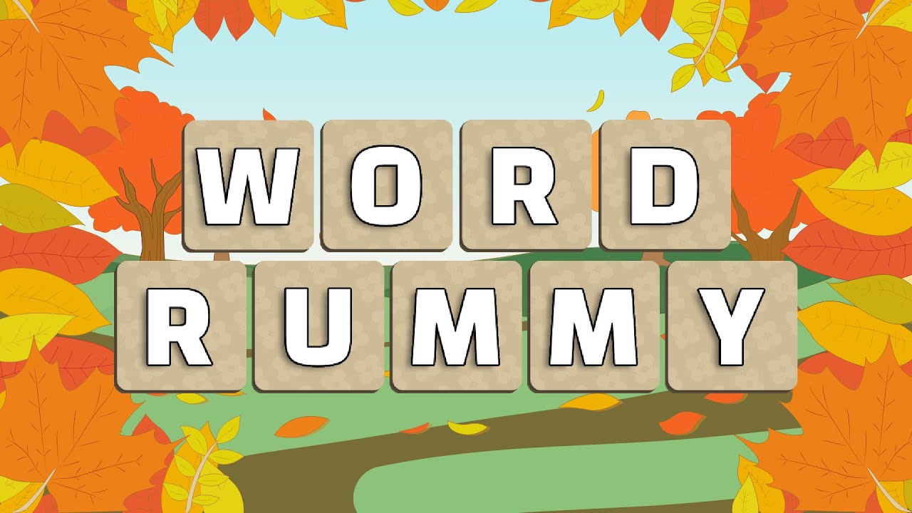 Word Rummy Trailer