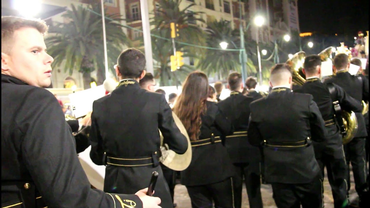 Sentencia Málaga 2019 Martes Santo Semana Santa Málaga