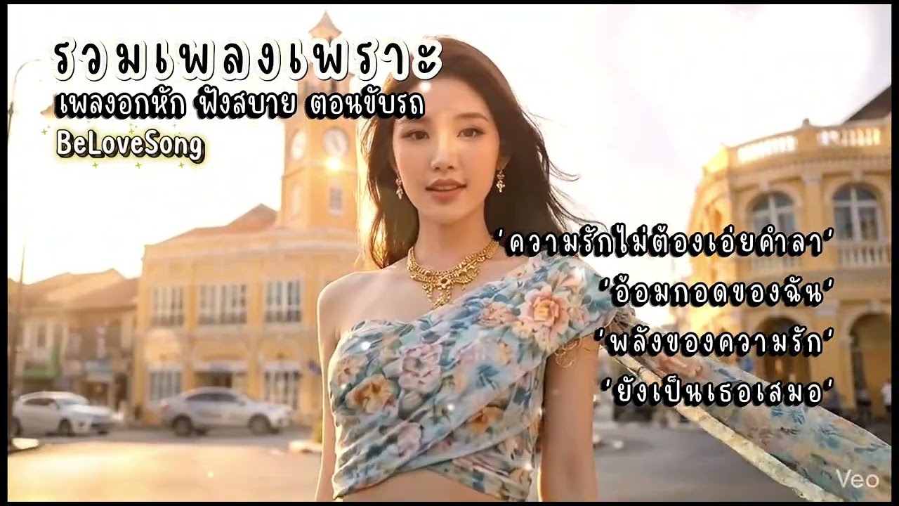 เพลงรักฟังซึ้ง เพลงอกหักฟังเพลิน