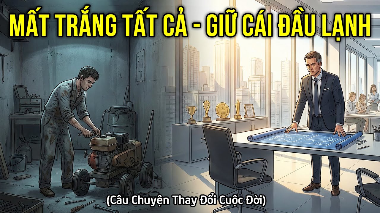Giữ Một Cái Đầu Lạnh Nếu Muốn Thành Công | Bài Học 1000 Năm Của Châu Âu