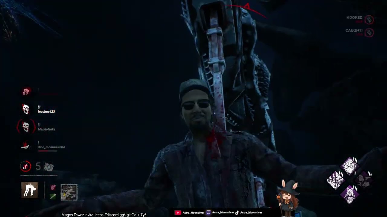 Chaos reigns, The shuffle picks my perks