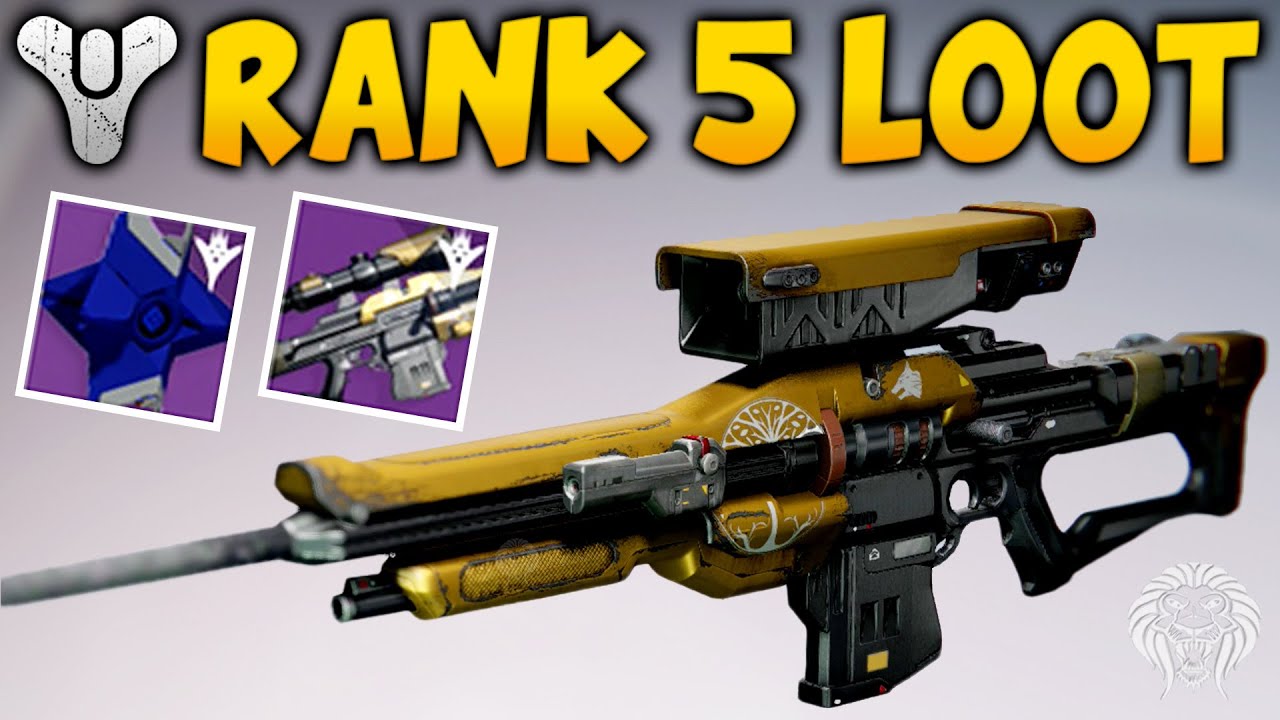 Destiny: IRON BANNER REWARDS! Rank 5 Package Opening, Weylorans March & Iron Ghost Shell