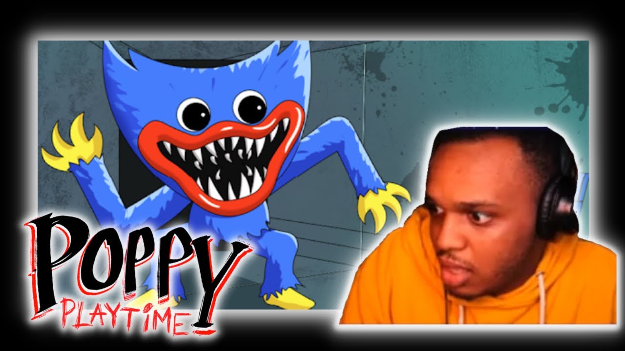 Poppy Is Mad and I hate my life! | Poppy Playtime