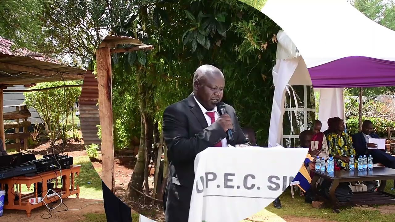 BISHOP LELEI THANKSGIVING CEREMONY AT HIS HOME STROBAG