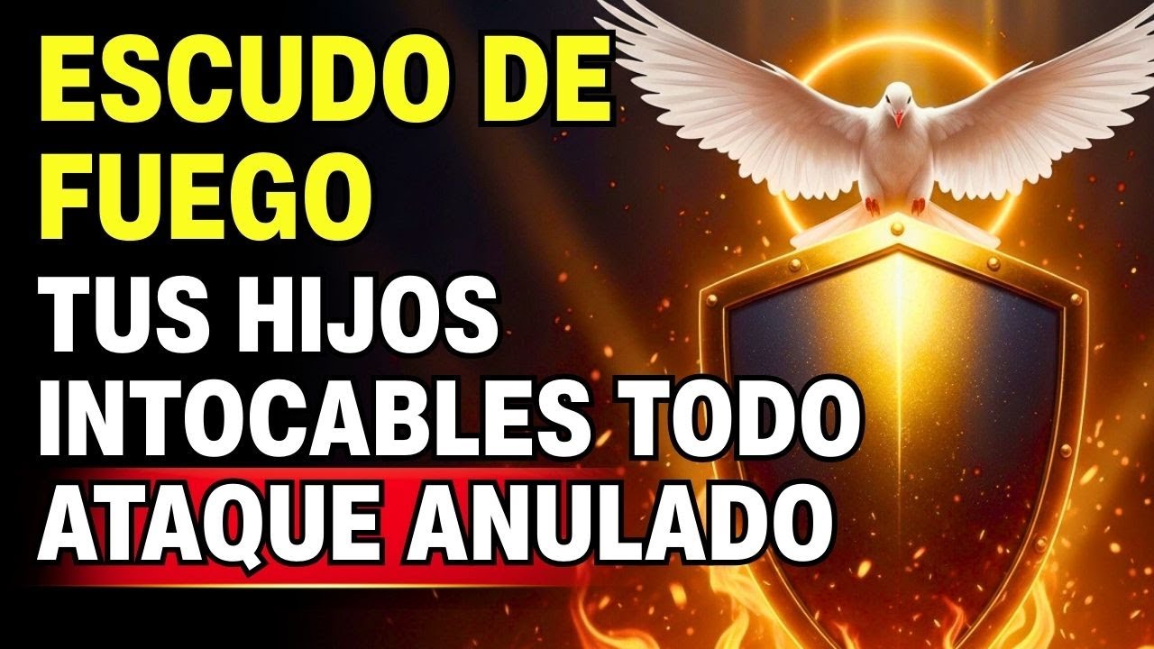 🩸 El Salmo 91 PROTEGE a tus hijos: ningún mal se acerca a tu simiente, cobertura total