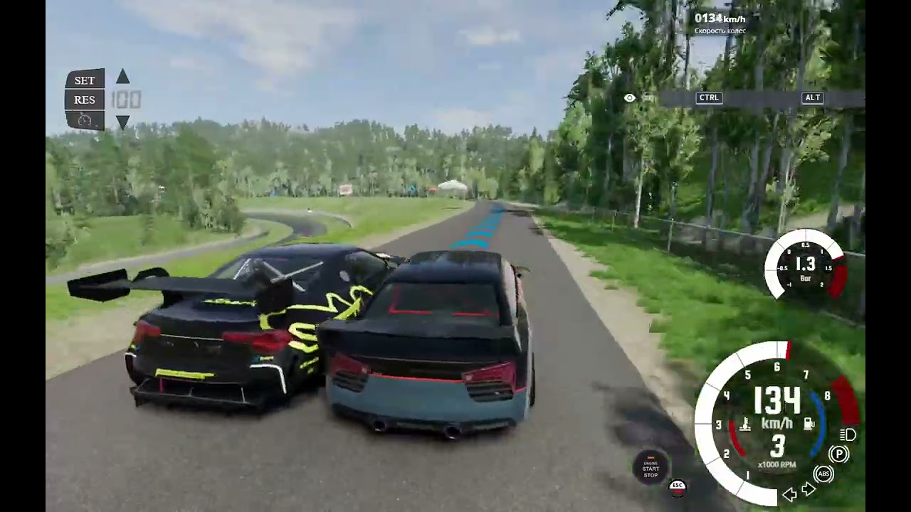 BeamNG drive