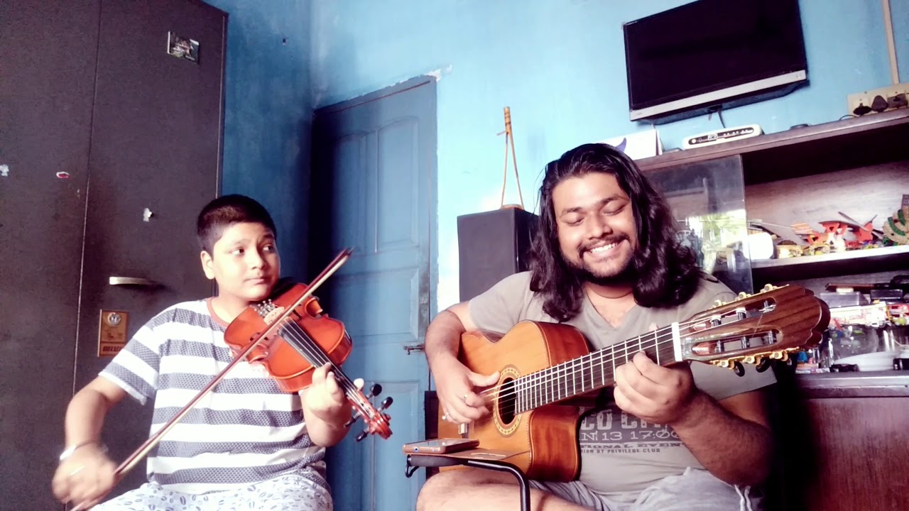 Despacito - Guitar and Violin duo