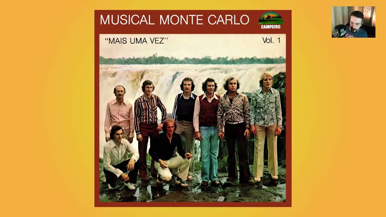 🚨Musical Monte Carlo: Saída da Califórnia Discos e mensagem do prefeito de Horizontina