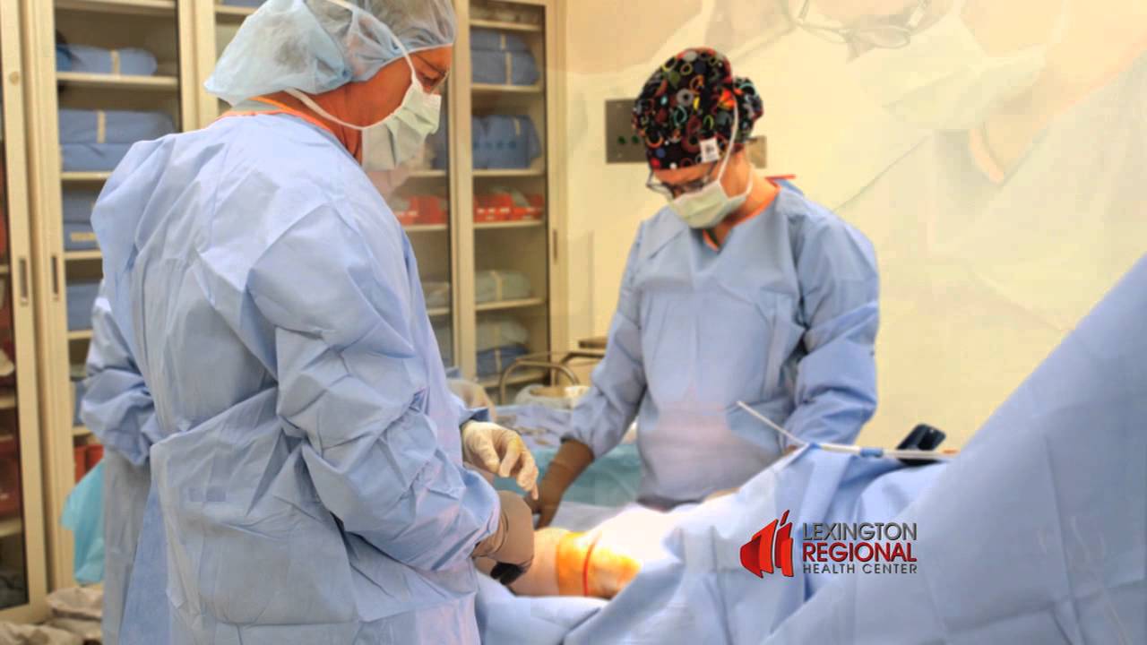 Between Diagnosis & Treatment, We're Your Center