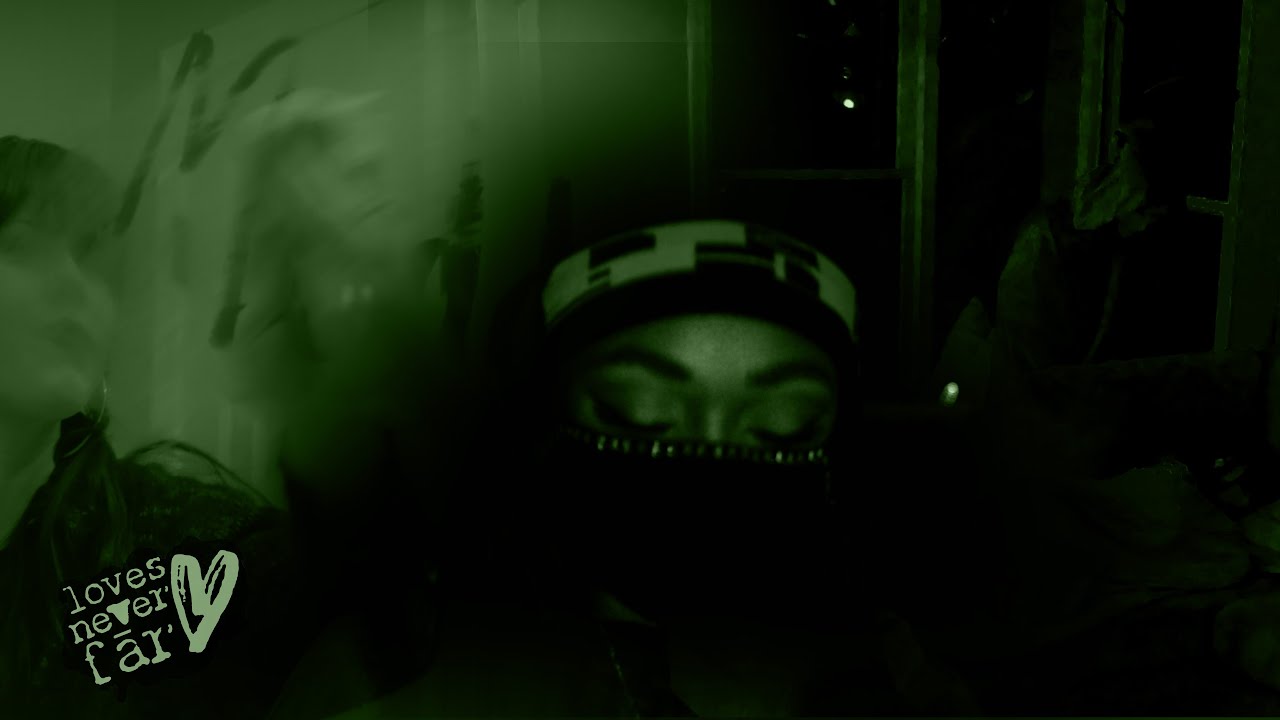MuddyMya - GREEN[Official Music Video]