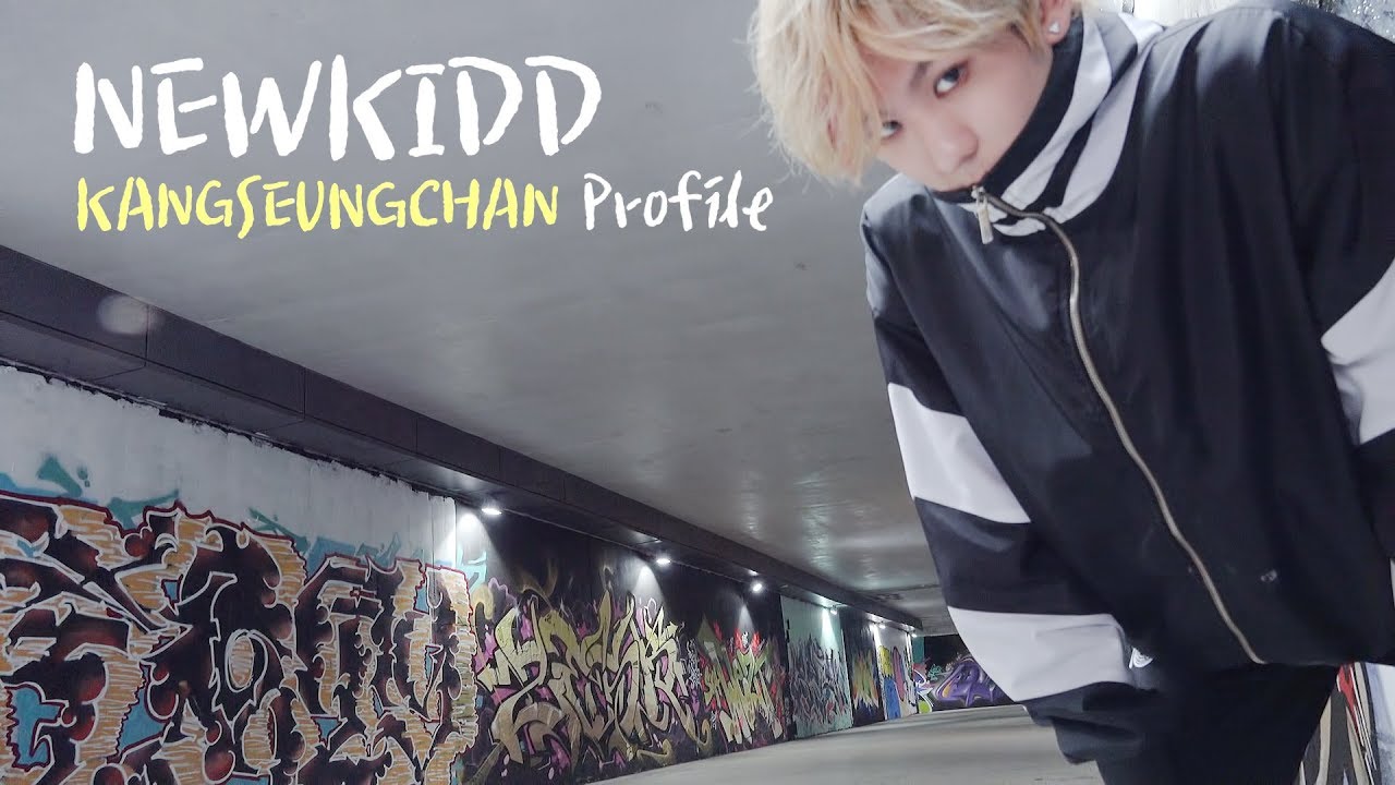 Newkidd 뉴키드 'Kang seungchan' Profile