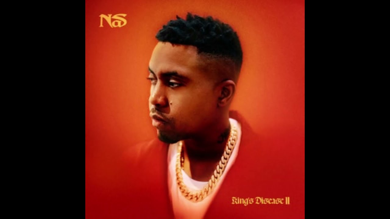 91 BPM Nas Acapella - Nobody feat. Ms. Lauryn Hill (King's Disease II)