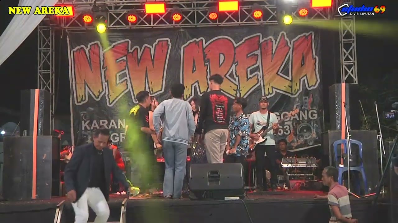 new areka - pendekar rakyat
