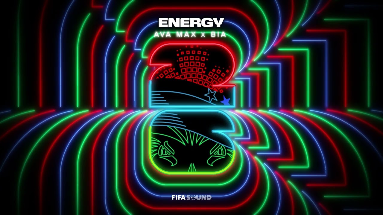Ava Max, BIA  - Energy (FIFA World Cup 2026&trade;)