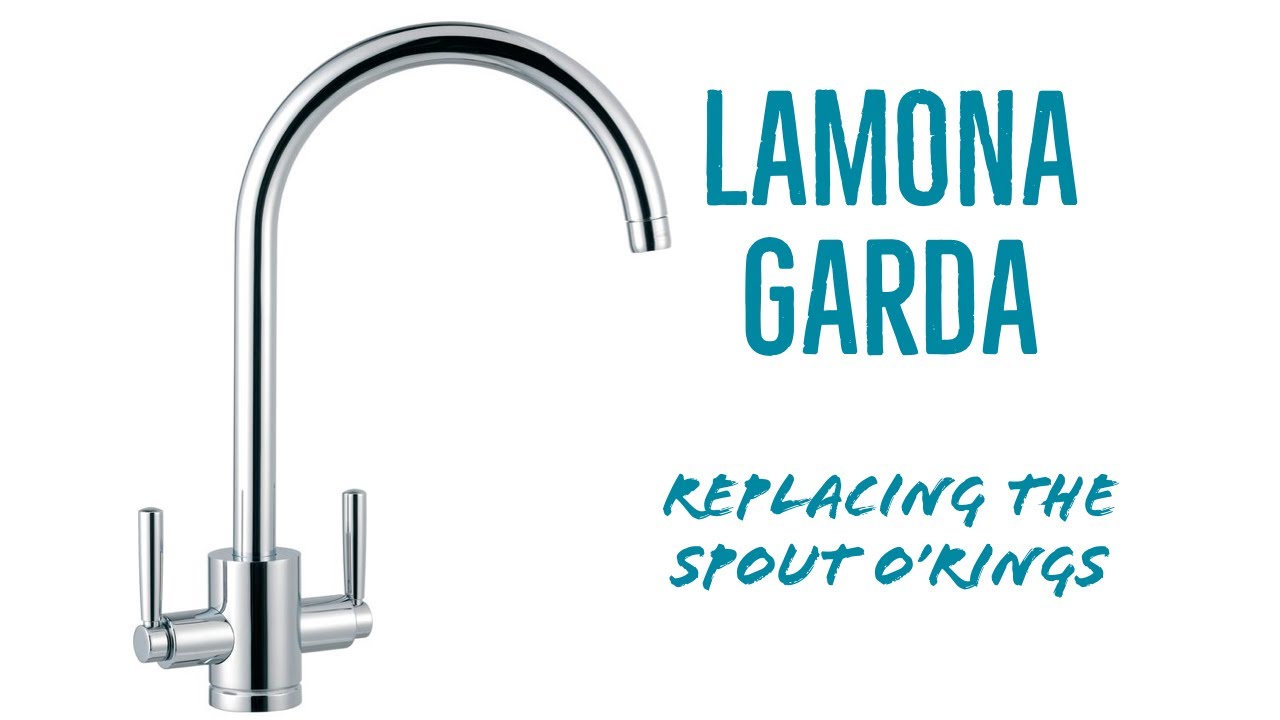 @Tap Magician ​HOWDENS LAMONA GARDA - Replacing the spout seals o’rings washers