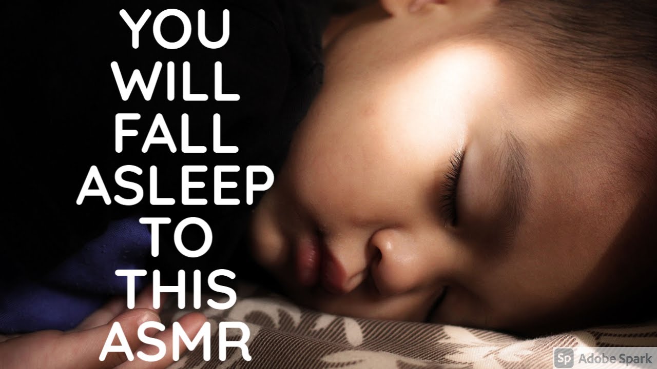 Sleep Facts That WILL Make You Sleep - ASMR