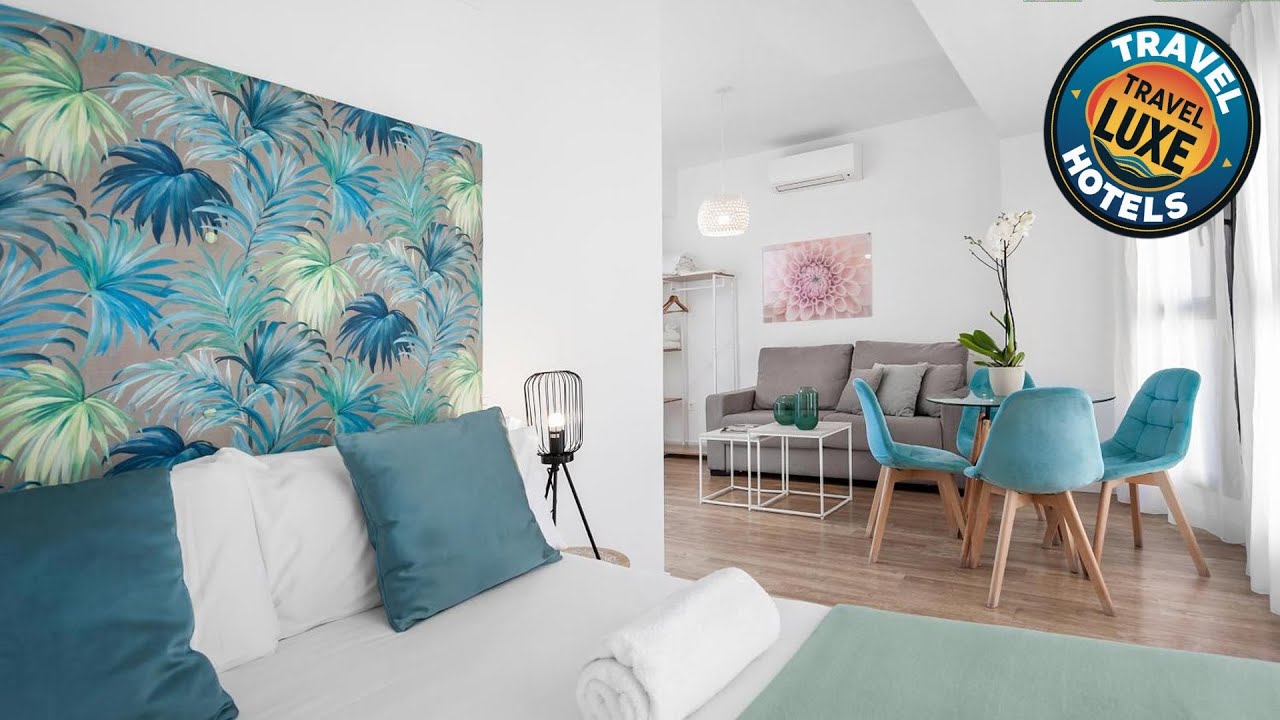 Apartamentos Isabella by Concept Flats | Granada, Spain | Hotel Review 🛏️