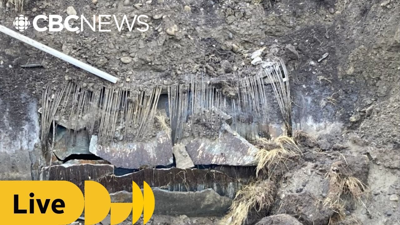 Update on Calgary water main break