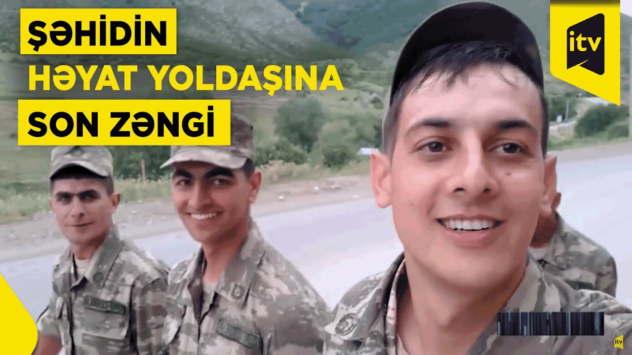 Övladına doğulmadan ad seçən şəhid – Mikayıl Həmidli