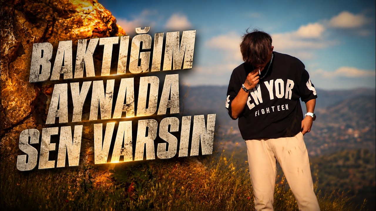 Mehmet Boz - Baktığım Aynada Sen Varsın