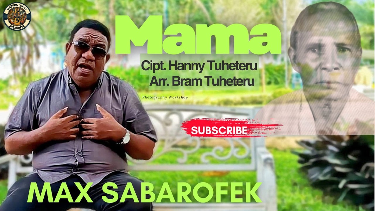 Mama – Max Sabarofek | Indonesian Oldies Pop Cover (Hanny Tuheteru) | Lagu Lawas Indonesia 2026