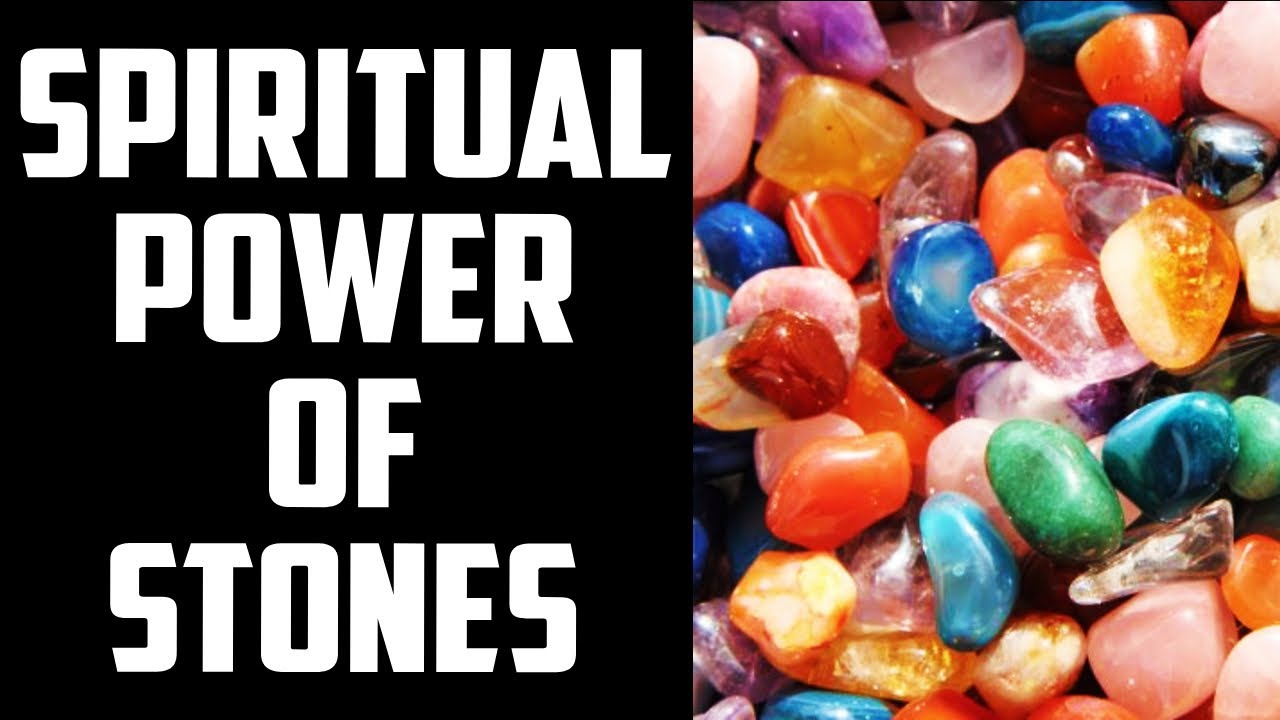 Spiritual Stones - Power to Repel Financial Difficulties, Anxiety, Evil Eye | Sufi Meditation Center