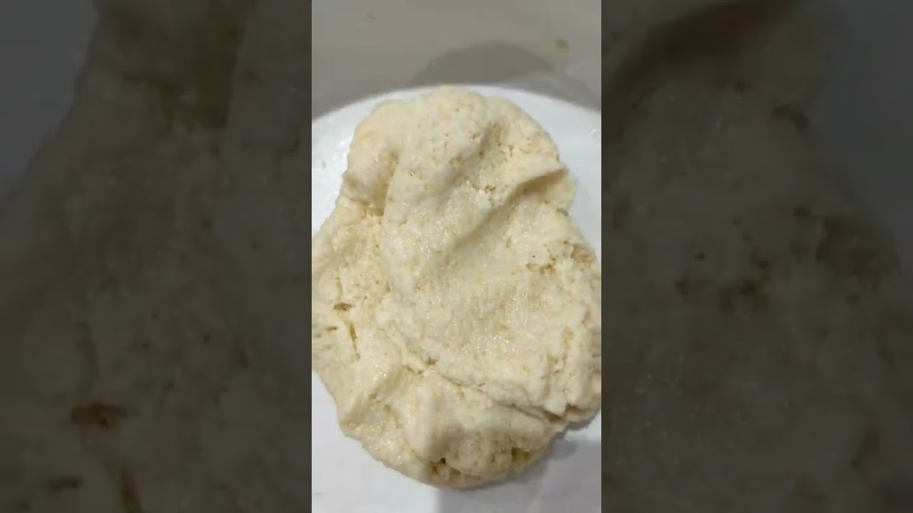 Sooji Poori #rava #poori #sooji