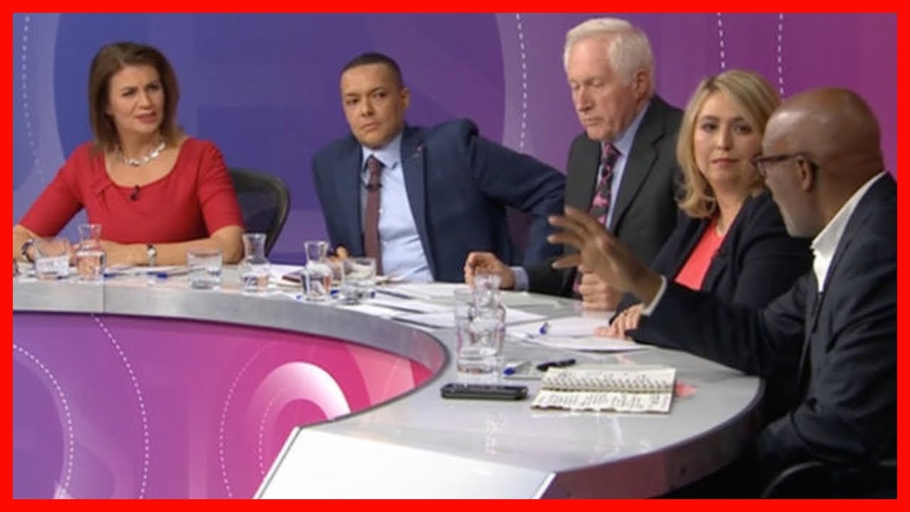 &lsquo;Only Philip May agrees with her&rsquo; - Julia Hartley-Brewer SAVAGES PM&rsquo;s Brexit deal