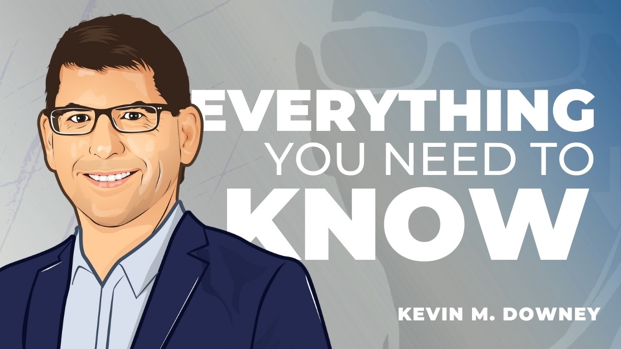 Kevin M. Downey - Everything You Need to Know about Our Programs & Services Video